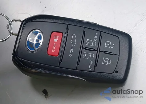 2025 Toyota Sienna Xle из США, поврежденный, VIN 5TDJRKEC8SS279478